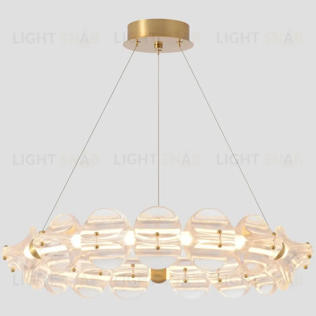 Подвесная люстра Crystal Lux RICH SP38W LED RICH SP38W LED