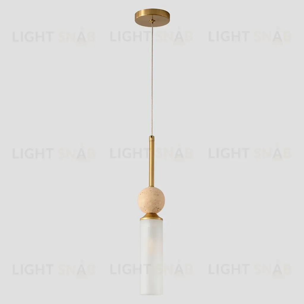 Подвесной светильник Crystal Lux SIMPLY SP1 BRASS SIMPLY SP1 BRASS