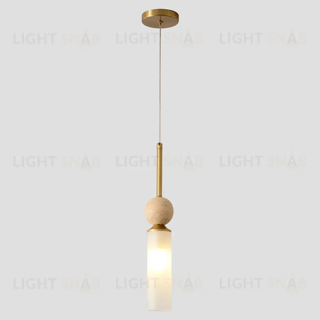 Подвесной светильник Crystal Lux SIMPLY SP1 BRASS SIMPLY SP1 BRASS