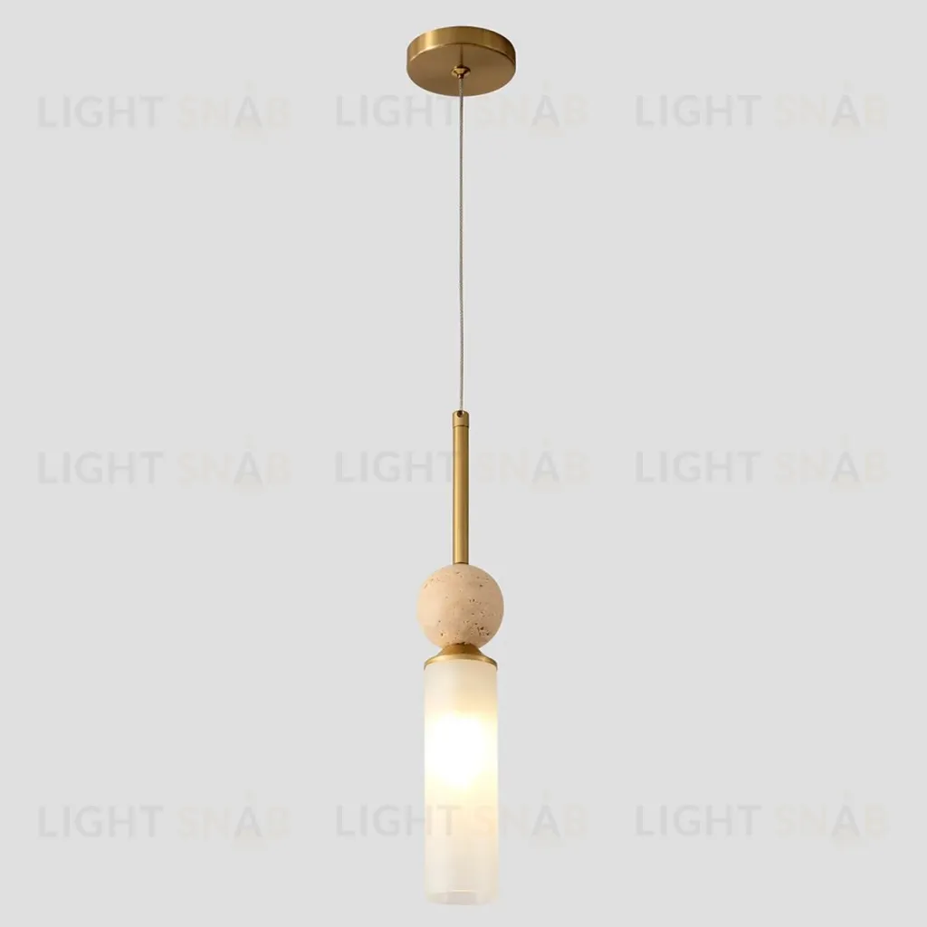Подвесной светильник Crystal Lux SIMPLY SP1 BRASS SIMPLY SP1 BRASS
