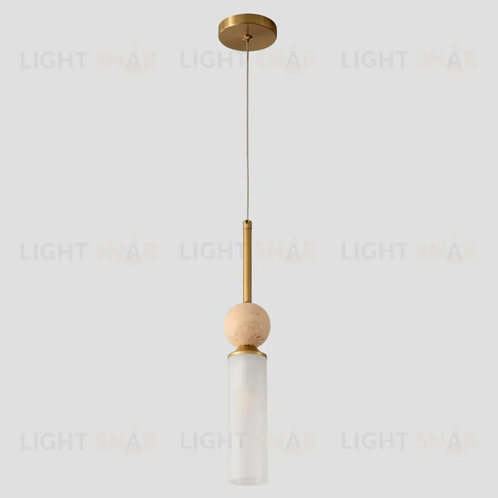 Подвесной светильник Crystal Lux SIMPLY SP1 BRASS SIMPLY SP1 BRASS