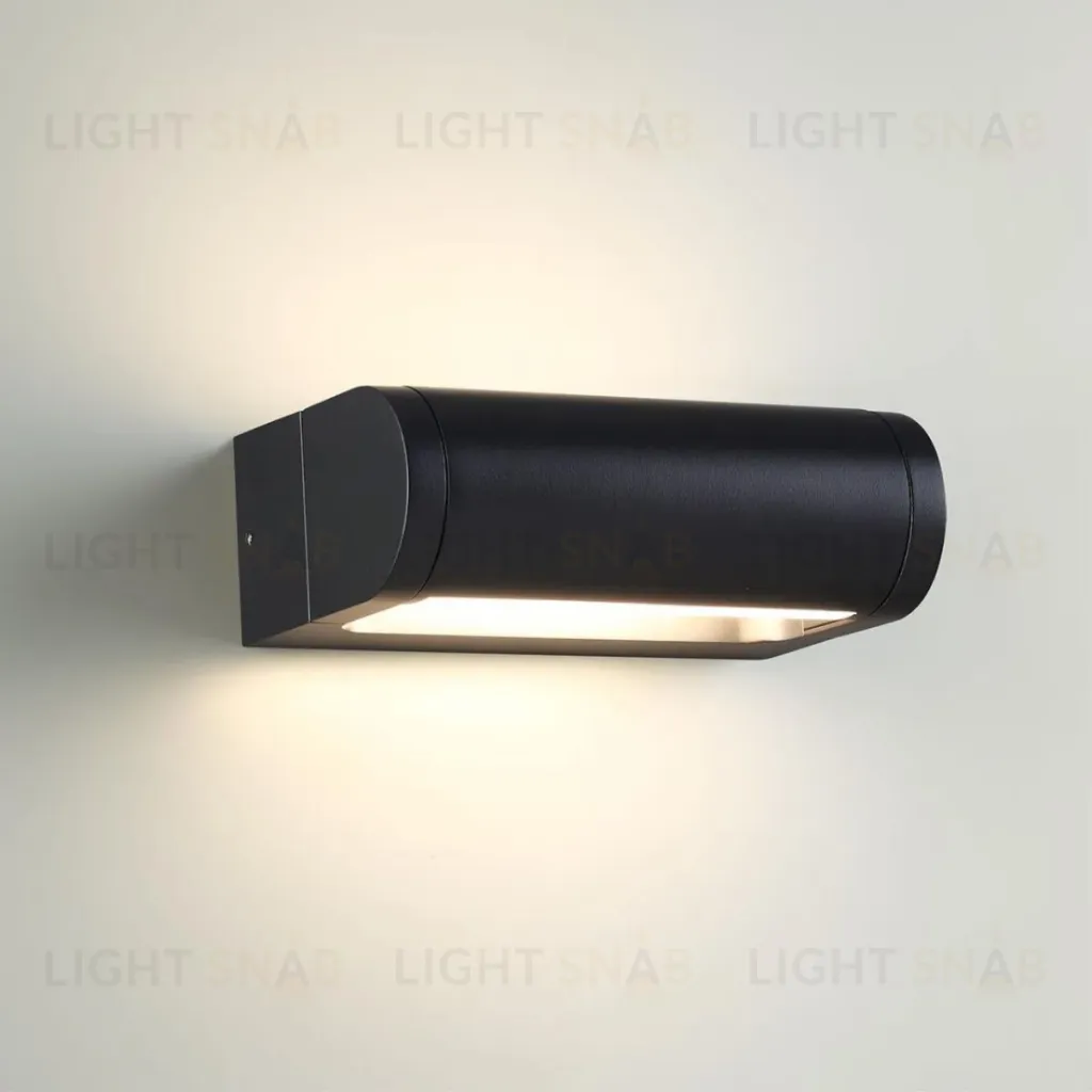 Уличный настенный светильник Odeon Light Nature Twinset 7117/12WL 7117/12WL