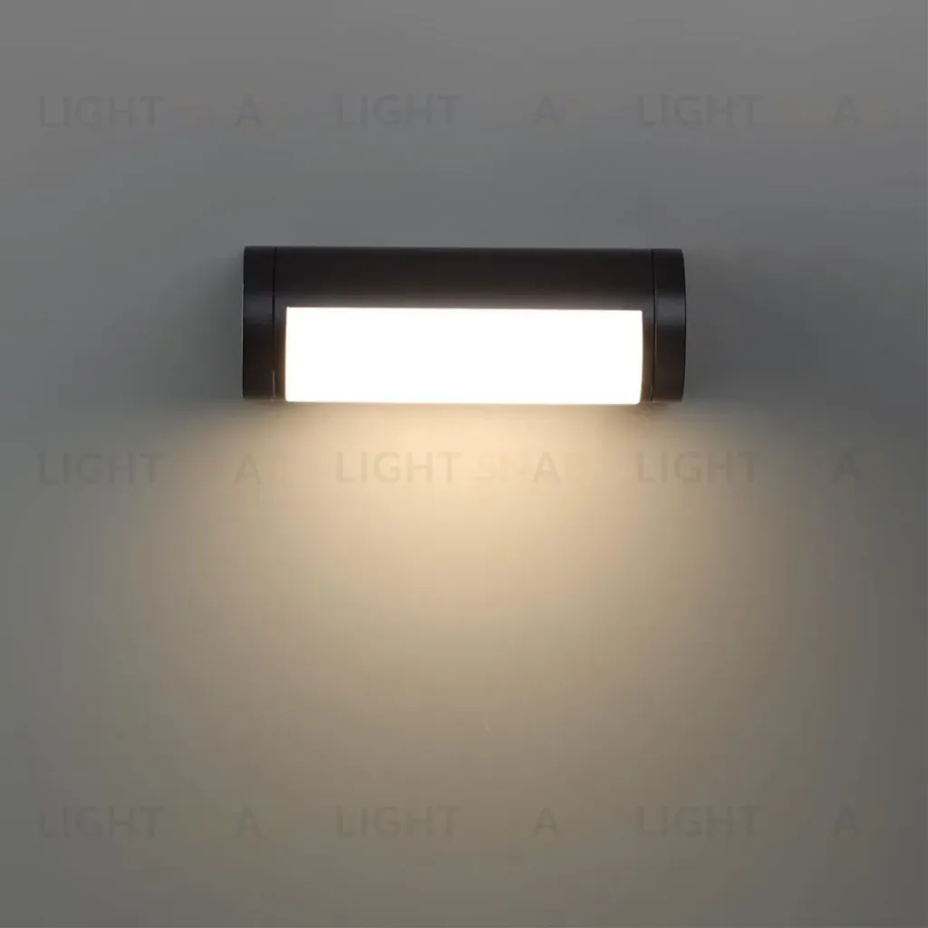Уличный настенный светильник Odeon Light Nature Twinset 7117/12WL 7117/12WL