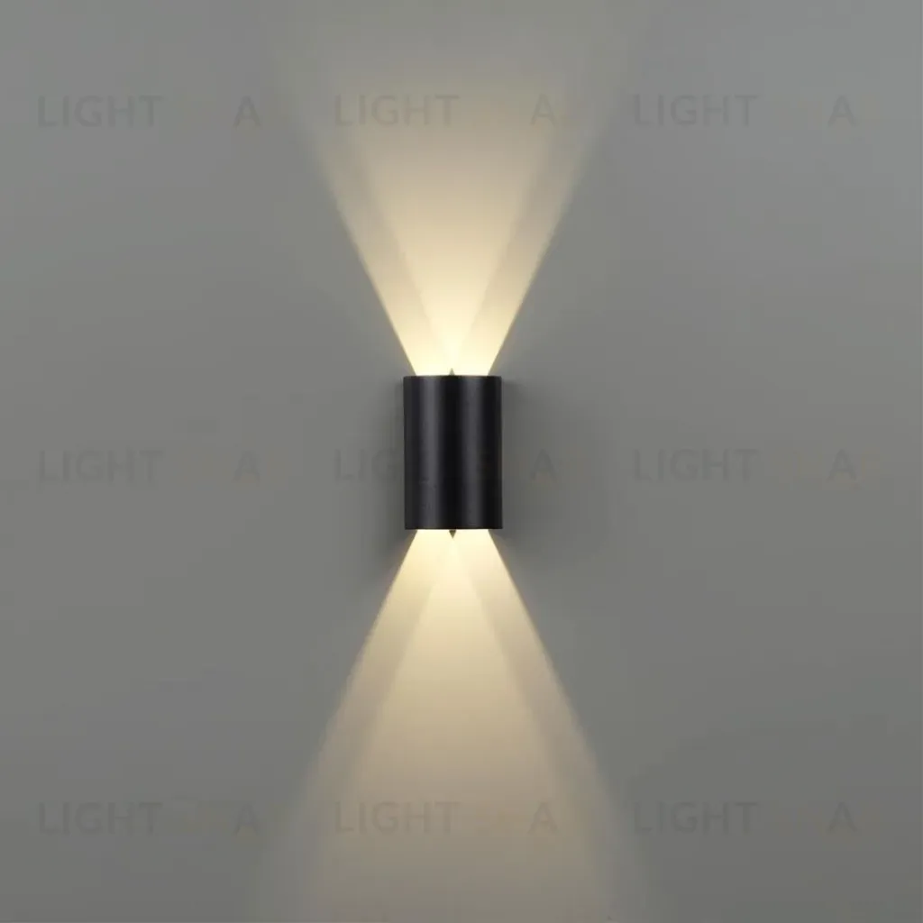 Уличный настенный светильник Odeon Light Nature Bar 7125/4WL 7125/4WL