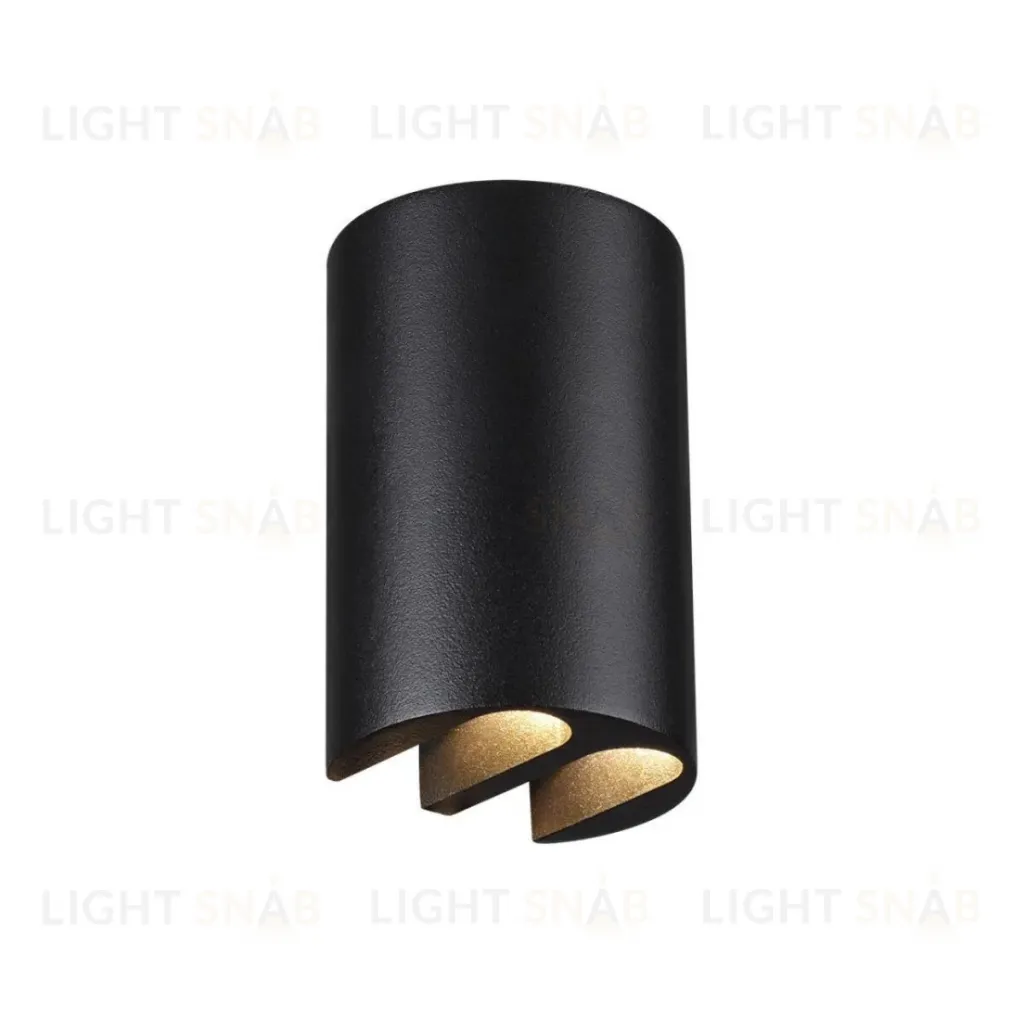 Уличный настенный светильник Odeon Light Nature Bar 7125/4WL 7125/4WL