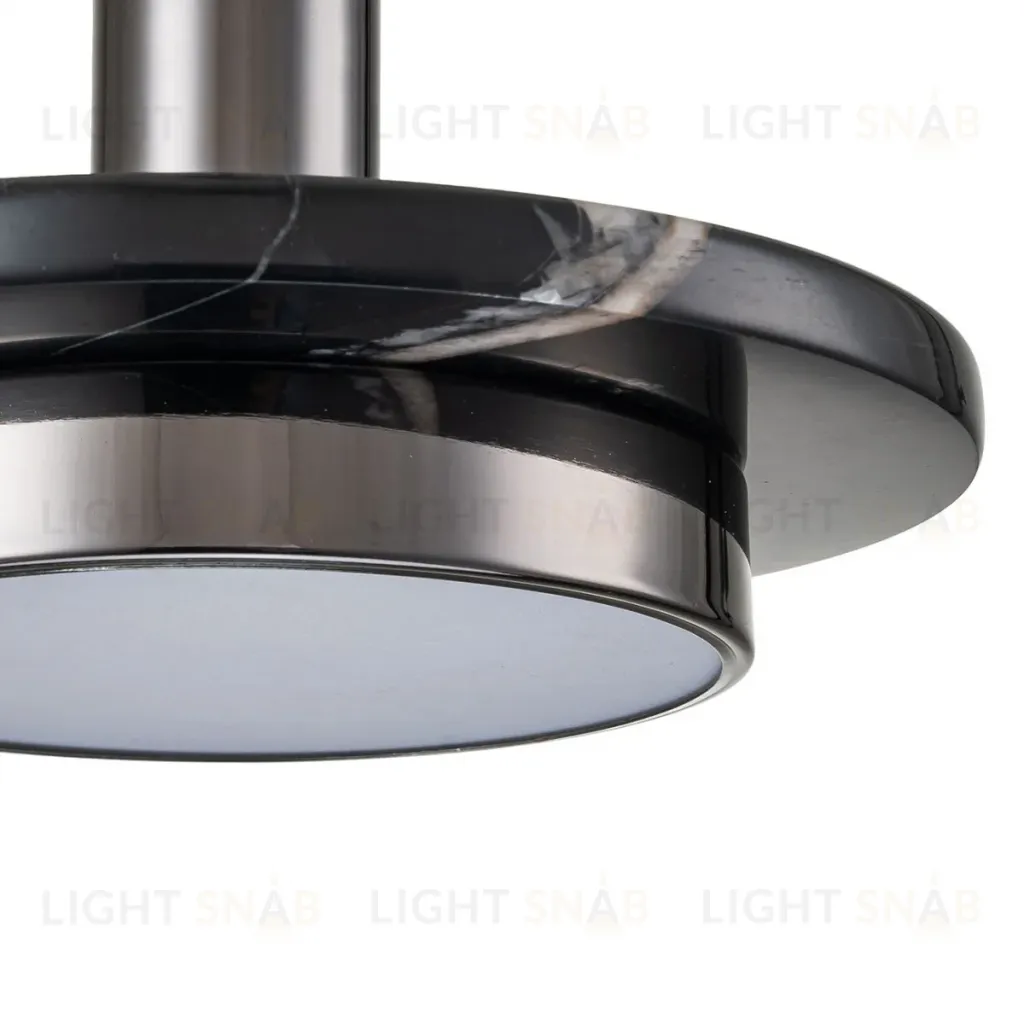 Подвесной светильник Escada Torano 10260/1LED Black marble 10260/1LED Black marble