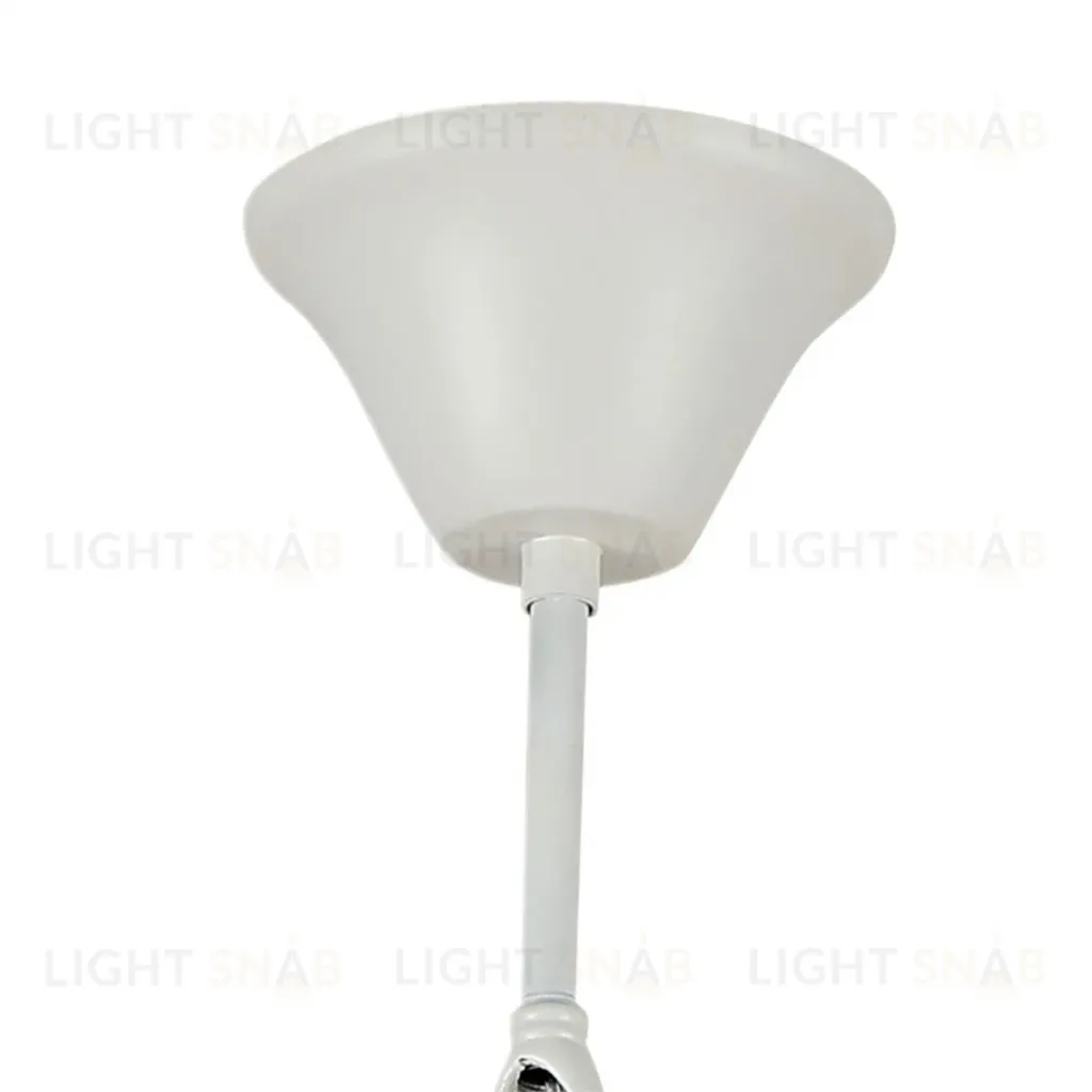 Подвесная люстра Escada Cantata 2103/5S White 2103/5S White