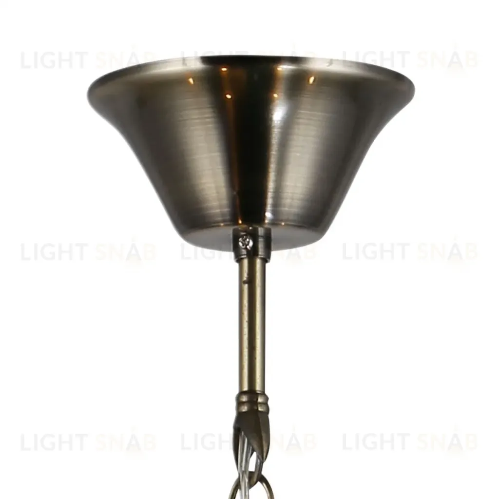 Подвесная люстра Escada Cantata 2103/5S Bronze 2103/5S Bronze