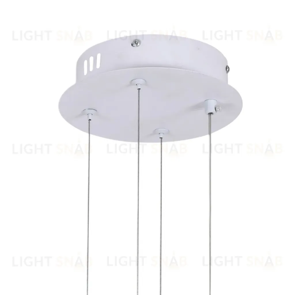 Подвесная люстра Indigo Capriccio 12054/1P White V000194L V000194L