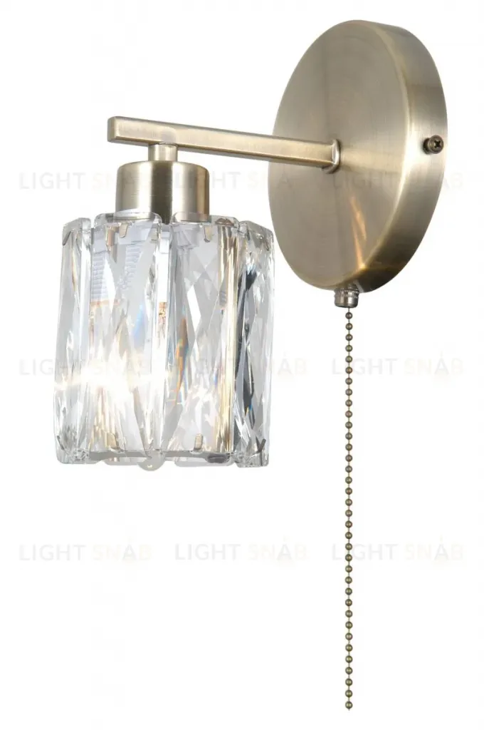 Бра Moderli Prismique V11710-1W V11710-1W