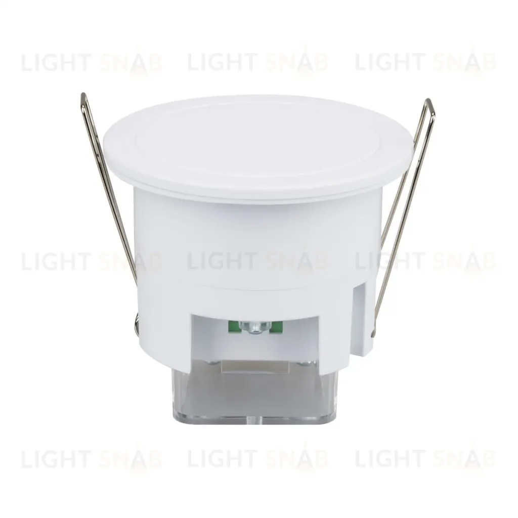 Микроволновый датчик присутствия Arlight PRIME-RP-BUILT-R76-1000W (230V, 4A, MULTI, IP54) (IP54 Пластик) 057360 057360