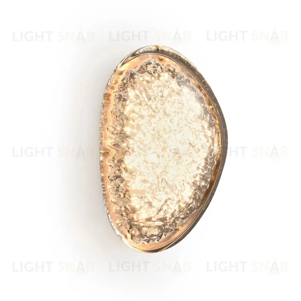 Настенный светильник Delight Collection MT9125 MT9125-1W large french gold MT9125-1W large french gold