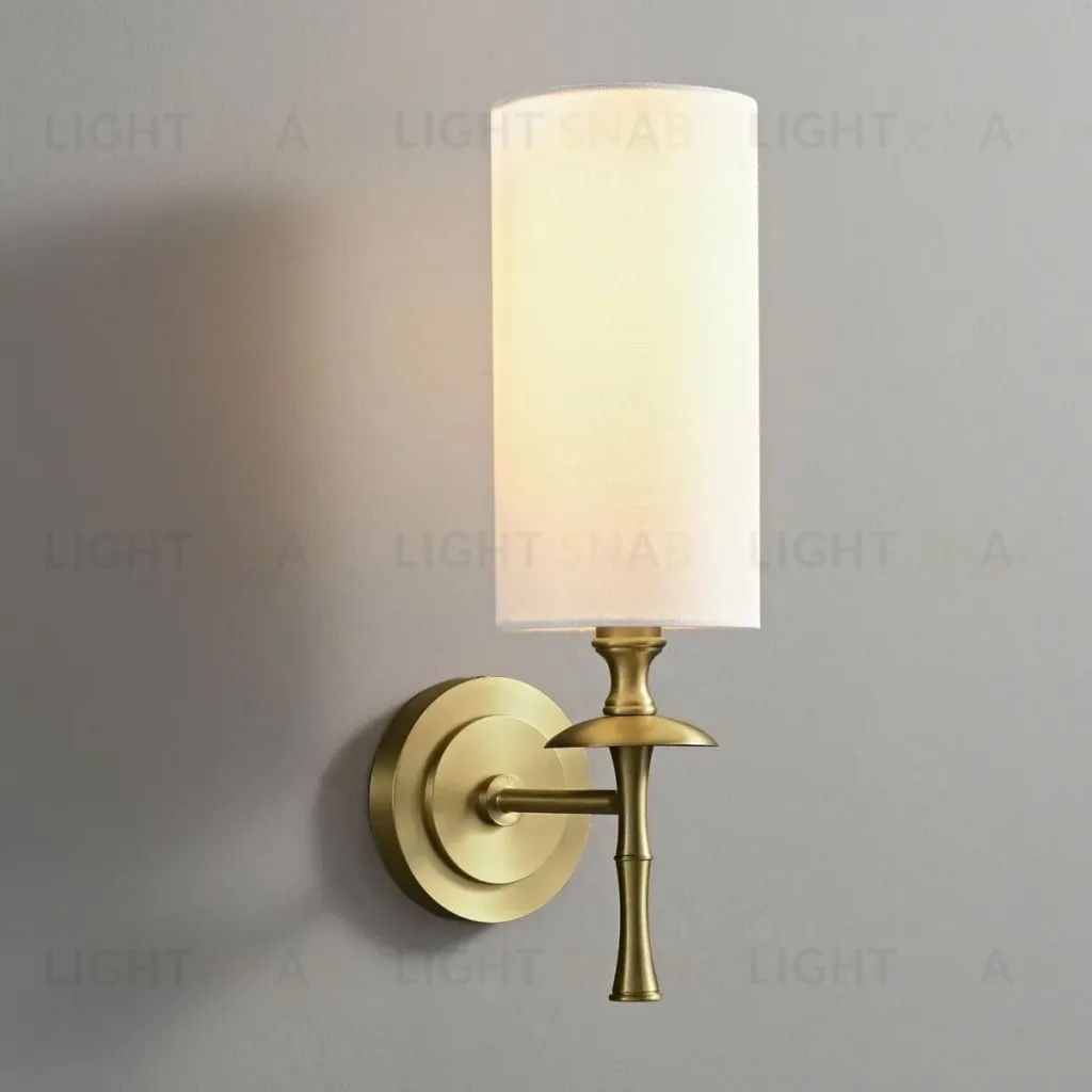 Бра Delight Collection MT8865-1W brass MT8865-1W brass