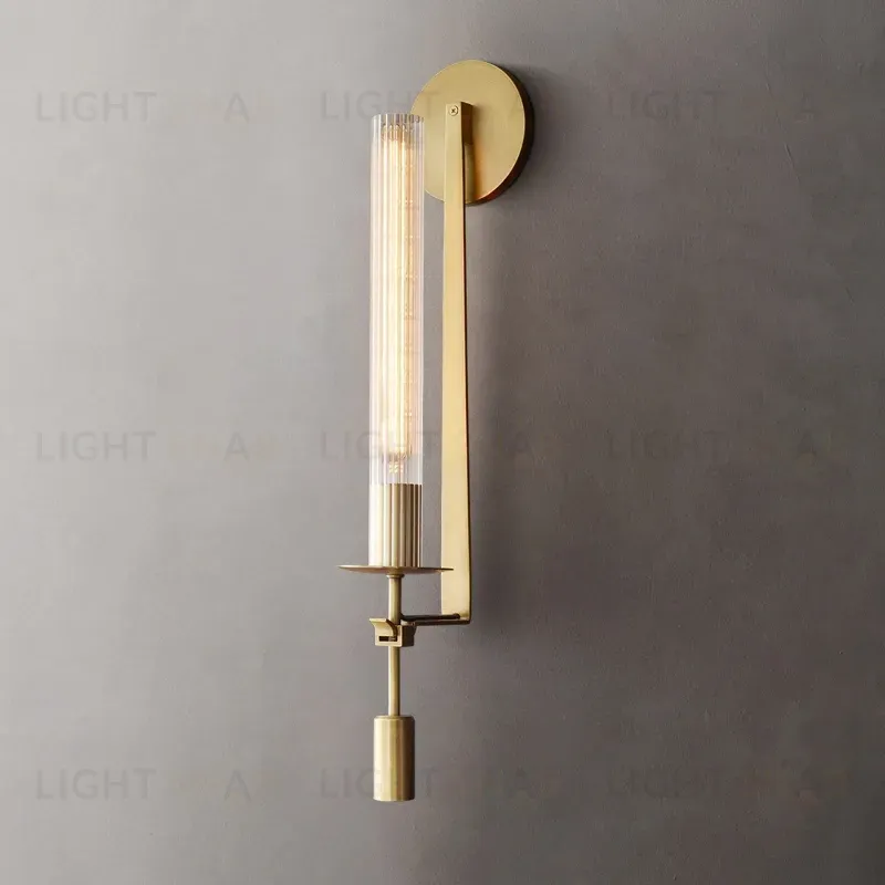 Бра Delight Collection MT8615-1W antique brass MT8615-1W antique brass