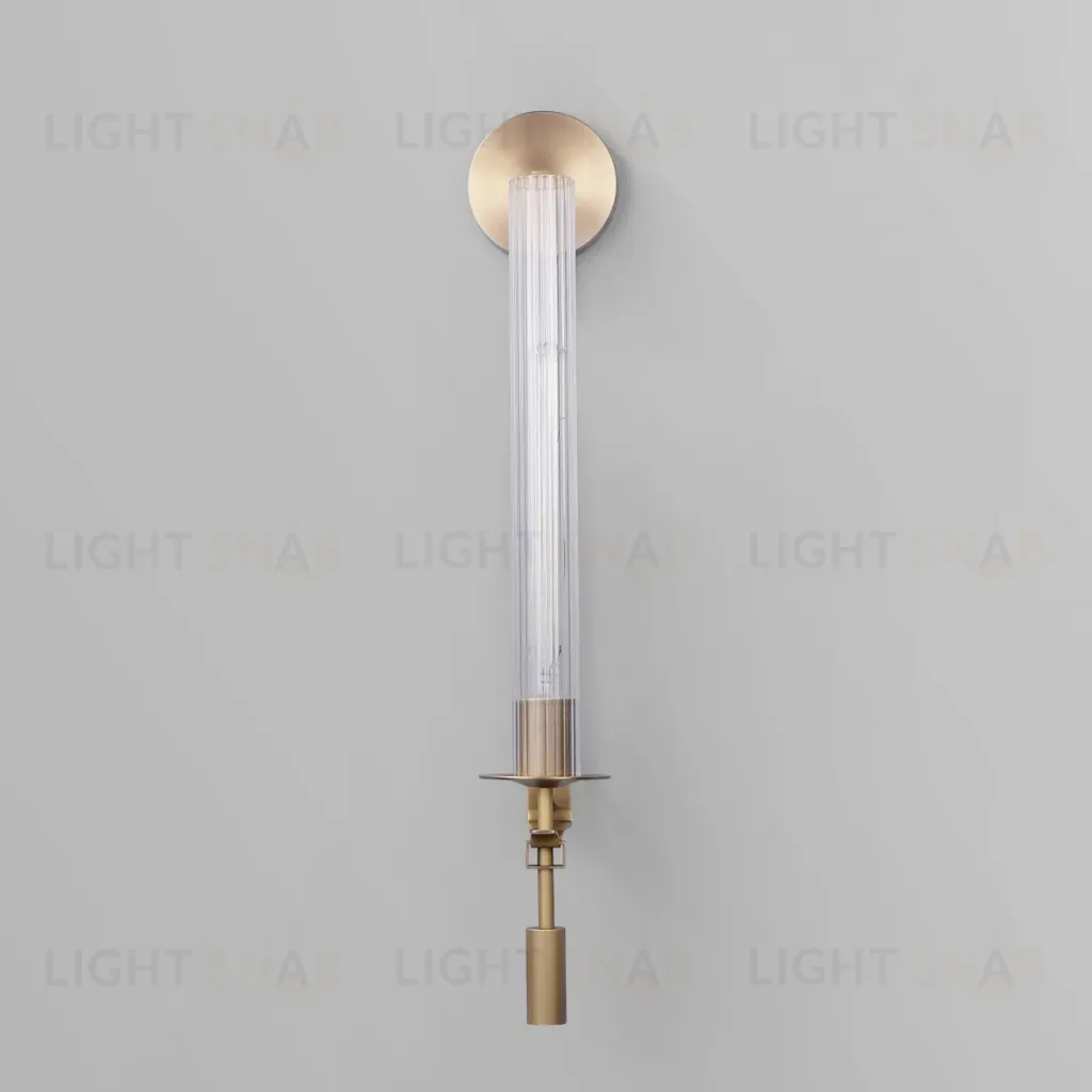Бра Delight Collection MT8615-1W antique brass MT8615-1W antique brass