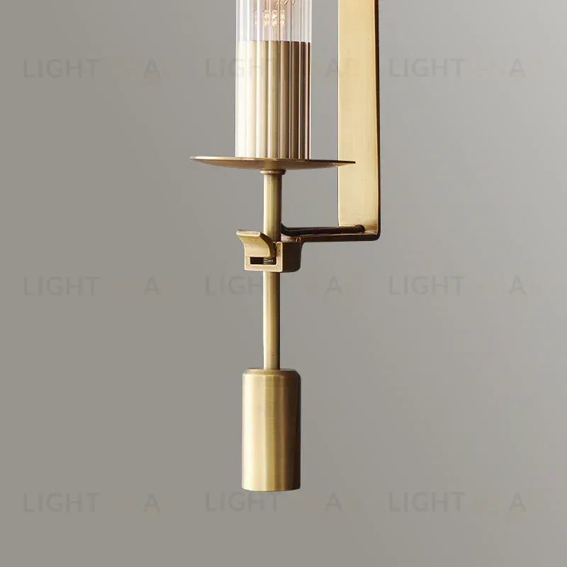 Бра Delight Collection MT8615-1W antique brass MT8615-1W antique brass