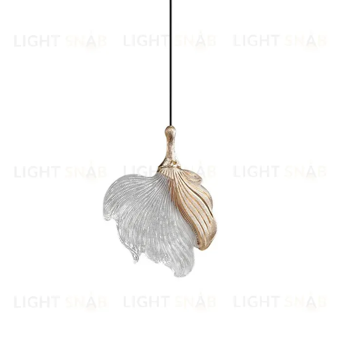 Подвесной светильник Delight Collection MT9138-1H french gold MT9138-1H french gold