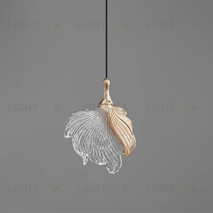 Подвесной светильник Delight Collection MT9138-1H french gold MT9138-1H french gold