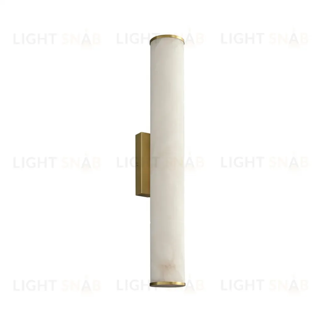 Настенный светильник Delight Collection 8241W/L gold/white 8241W/L gold/white