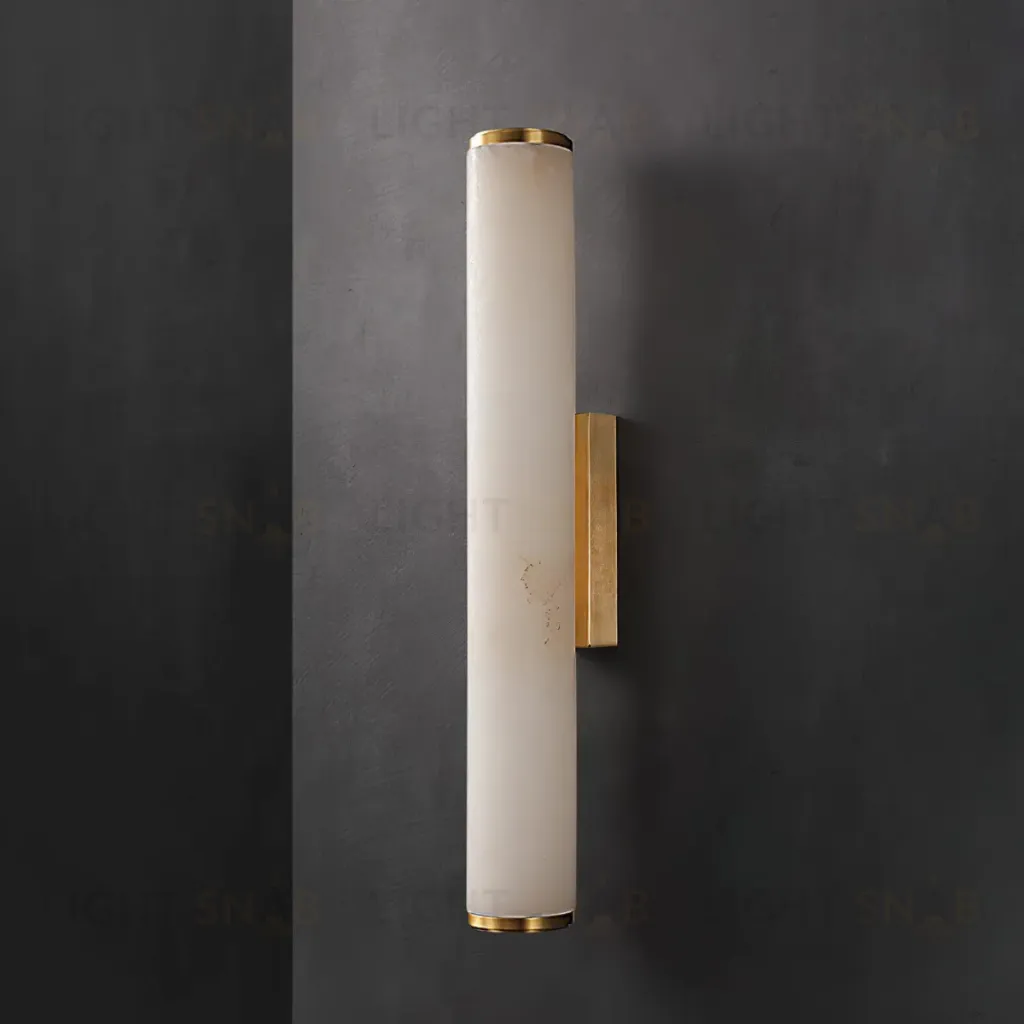 Настенный светильник Delight Collection 8241W/L gold/white 8241W/L gold/white
