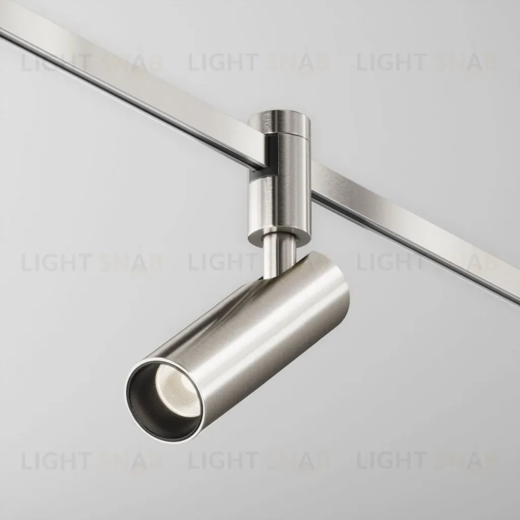 Трековый магнитный светильник Maytoni Technical Focus Led Flarity TR144-1-12W4K-W-PT TR144-1-12W4K-W-PT