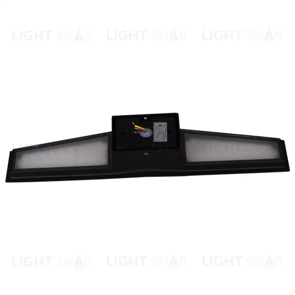 Уличный настенный светильник Reluce 86877-9.2-001JH LED2*6W BK 86877-9.2-001JH LED2*6W BK