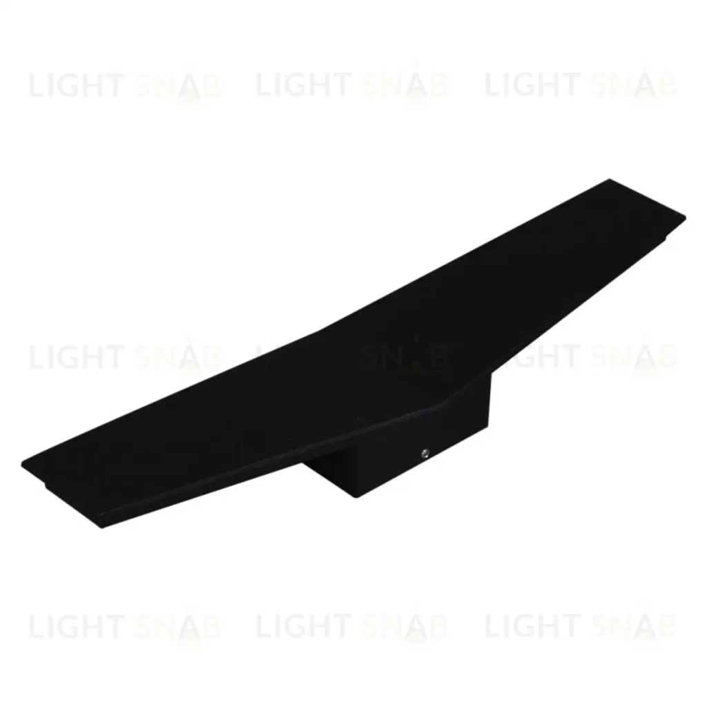 Уличный настенный светильник Reluce 86877-9.2-001JH LED2*6W BK 86877-9.2-001JH LED2*6W BK