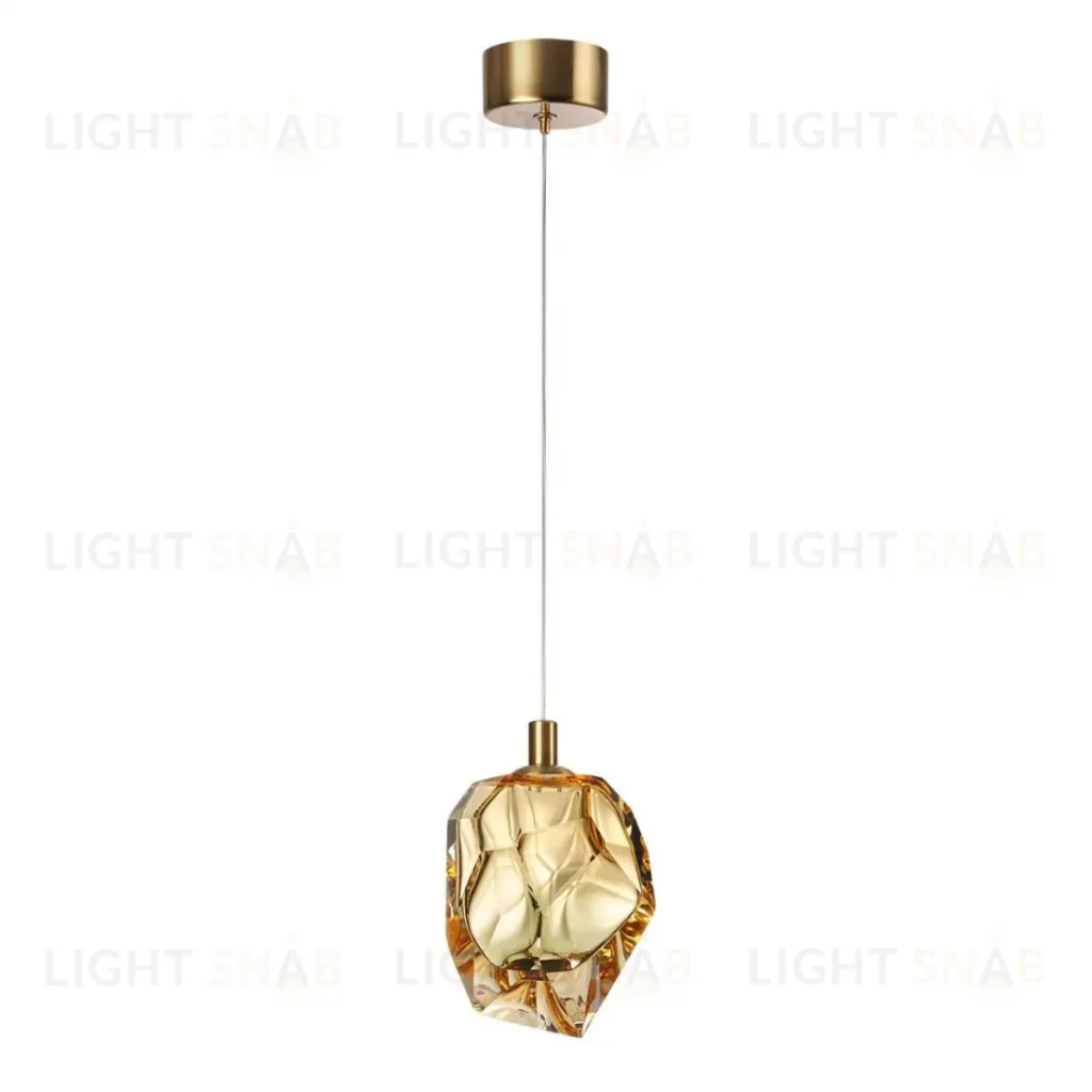 Подвесной светильник Odeon Light L-Vision Gemme 7111/4LB 7111/4LB