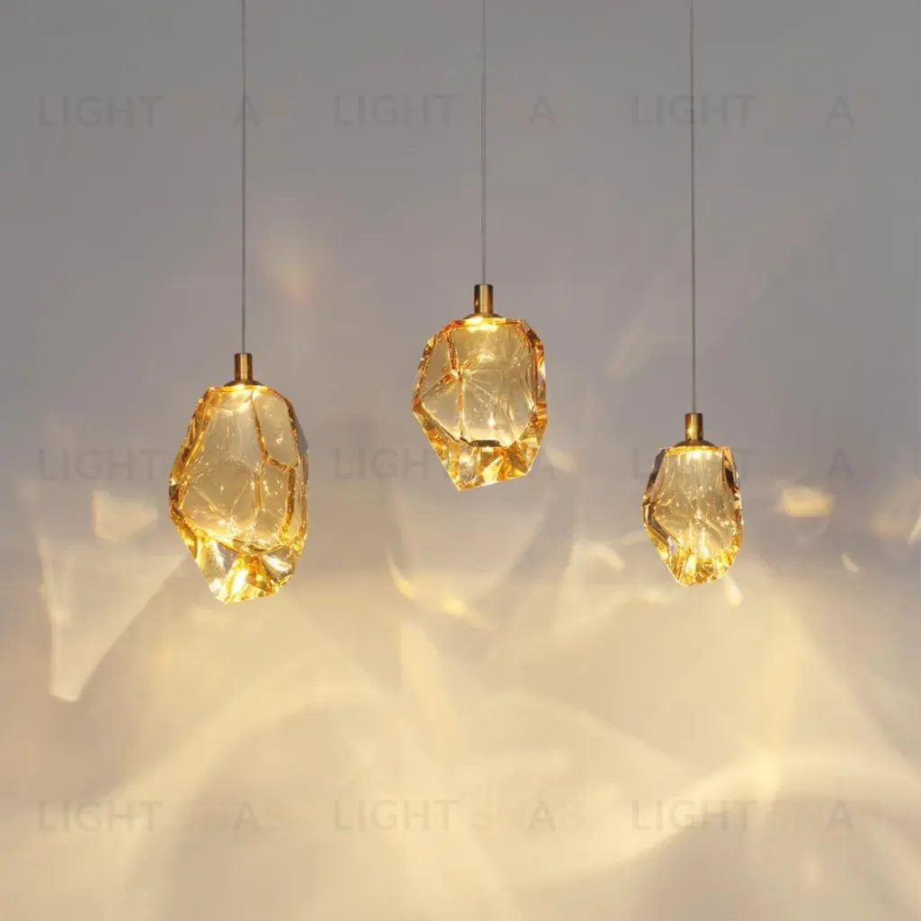 Подвесной светильник Odeon Light L-Vision Gemme 7111/4LB 7111/4LB