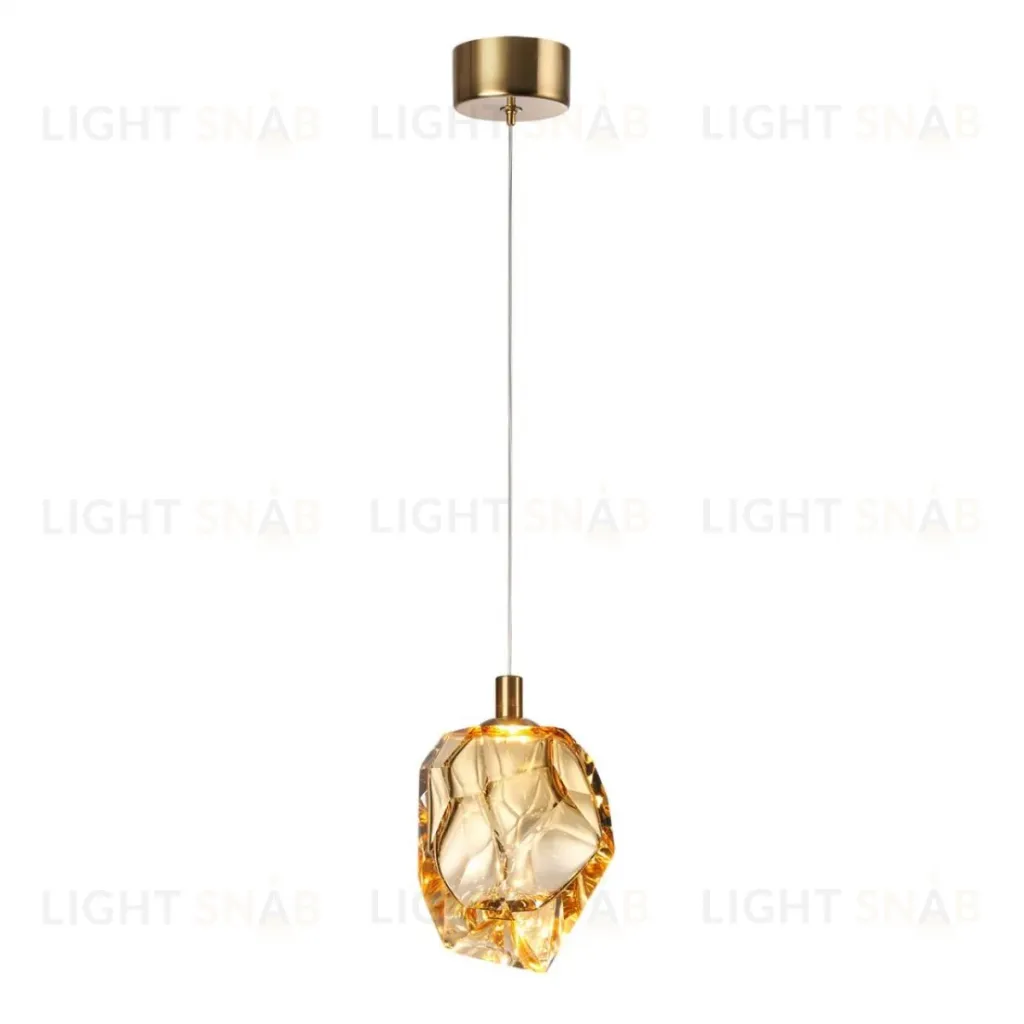 Подвесной светильник Odeon Light L-Vision Gemme 7111/4LB 7111/4LB