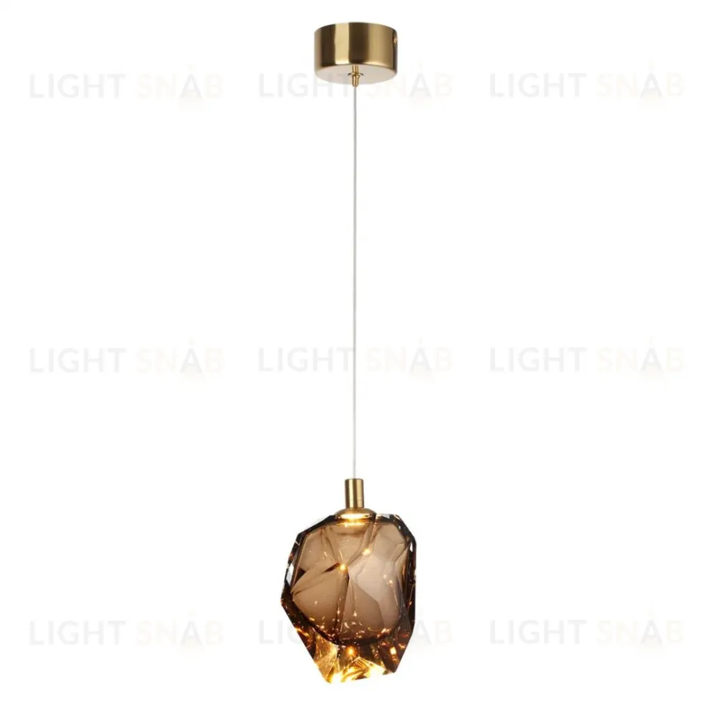 Подвесной светильник Odeon Light L-Vision Gemme 7112/4LB 7112/4LB