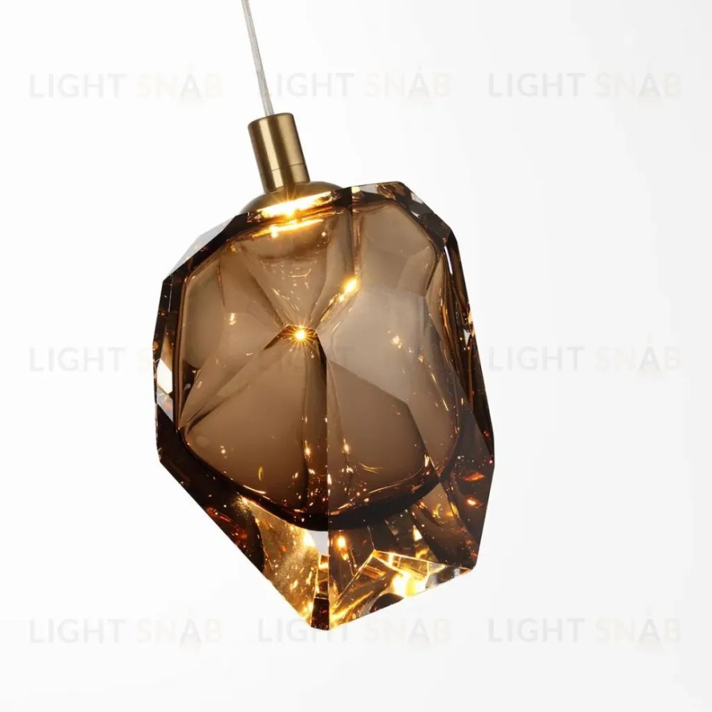 Подвесной светильник Odeon Light L-Vision Gemme 7112/4LB 7112/4LB
