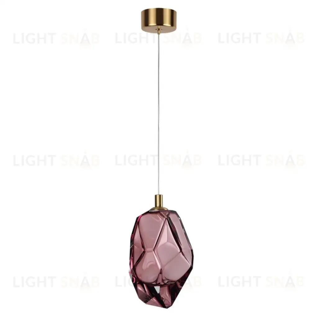 Подвесной светильник Odeon Light L-Vision Gemme 7113/4LA 7113/4LA