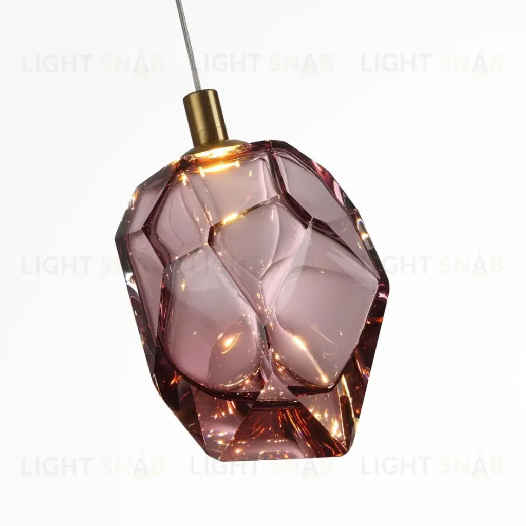 Подвесной светильник Odeon Light L-Vision Gemme 7113/4LB 7113/4LB