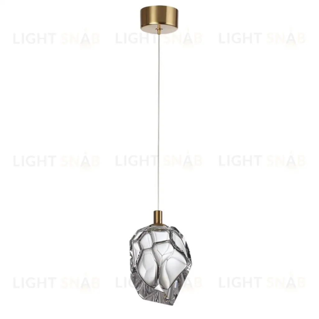 Подвесной светильник Odeon Light L-Vision Gemme 7114/4LB 7114/4LB