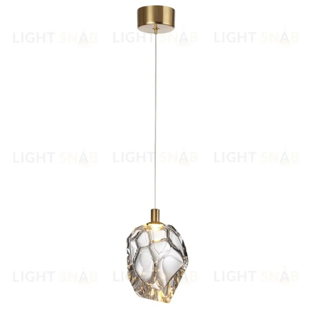Подвесной светильник Odeon Light L-Vision Gemme 7114/4LB 7114/4LB