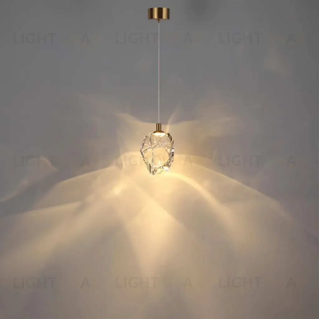 Подвесной светильник Odeon Light L-Vision Gemme 7114/4LB 7114/4LB