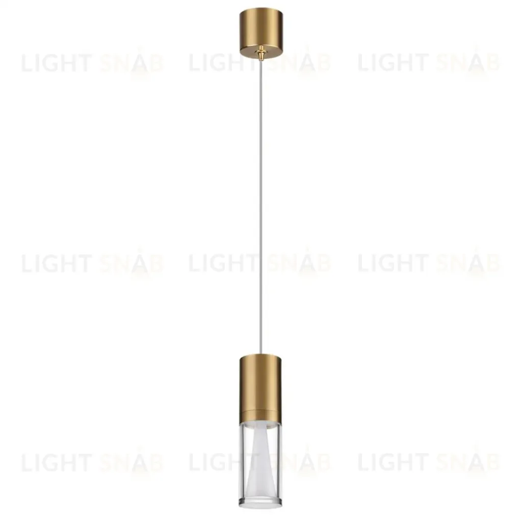 Подвесной светильник Odeon Light Hightech Defance 7144/4L 7144/4L