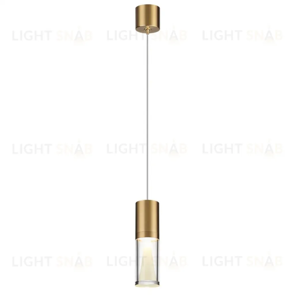 Подвесной светильник Odeon Light Hightech Defance 7144/4L 7144/4L