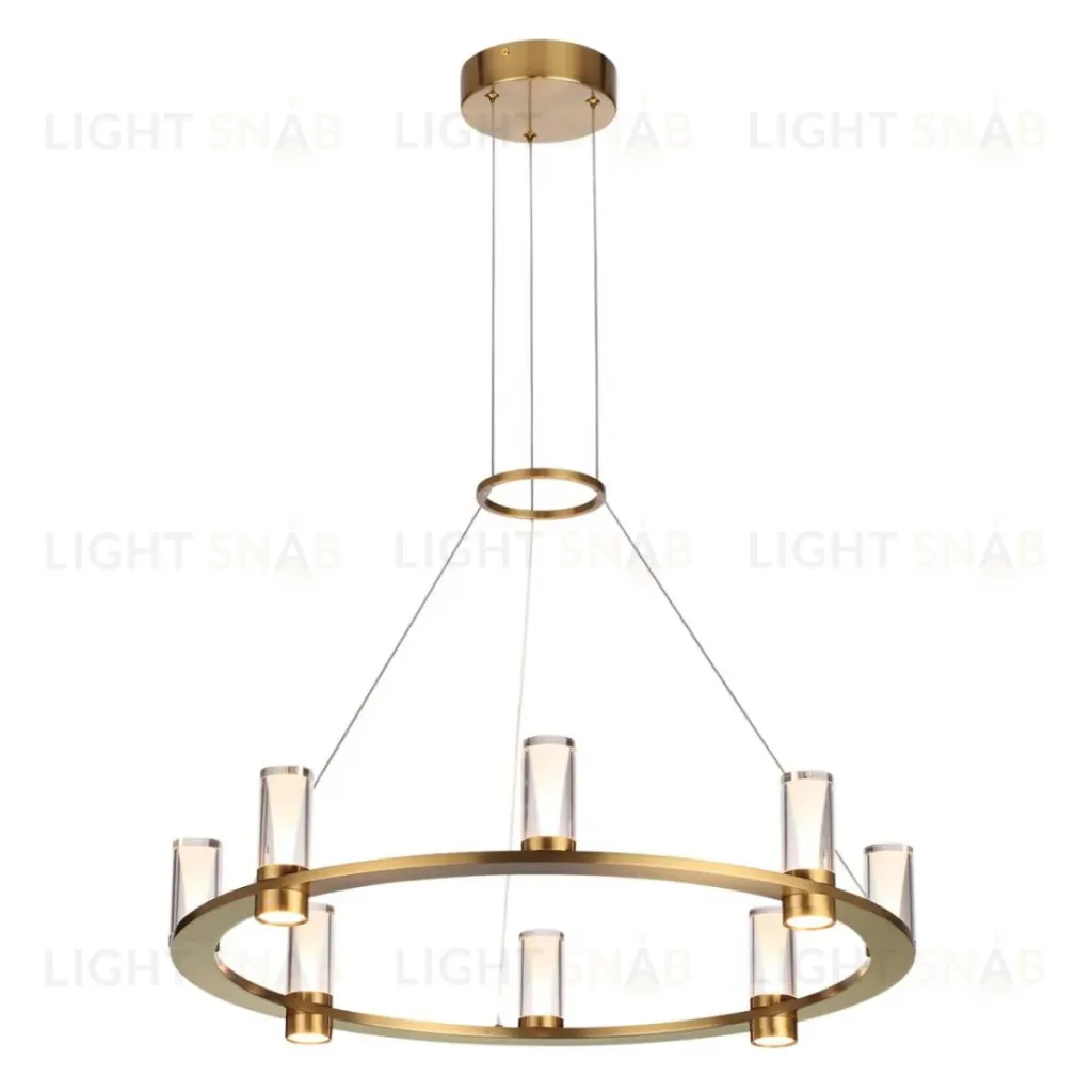 Подвесная люстра Odeon Light Hightech Defance 7144/55L 7144/55L