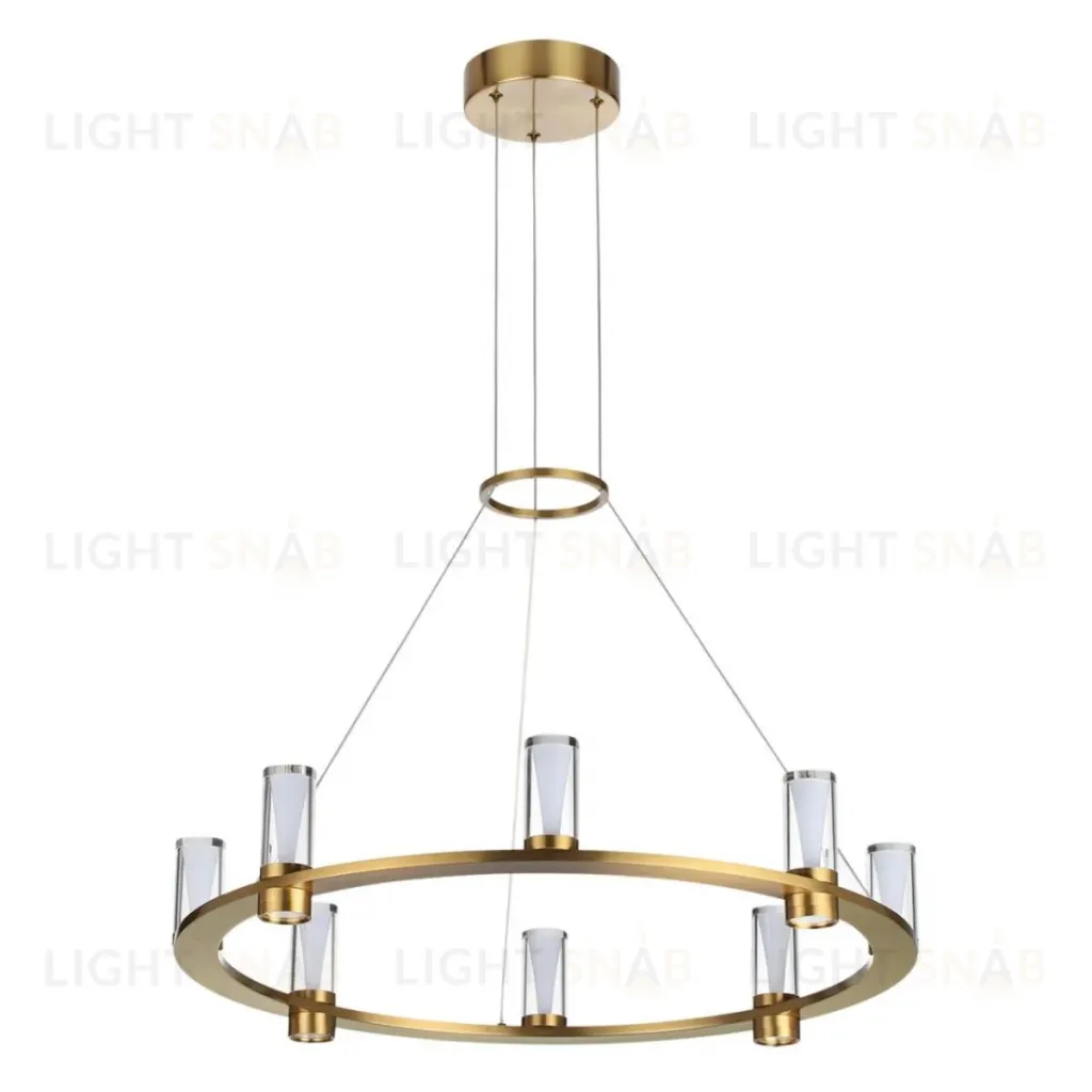 Подвесная люстра Odeon Light Hightech Defance 7144/55L 7144/55L
