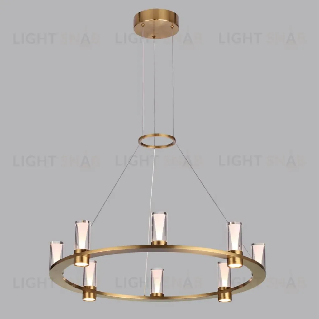 Подвесная люстра Odeon Light Hightech Defance 7144/55L 7144/55L
