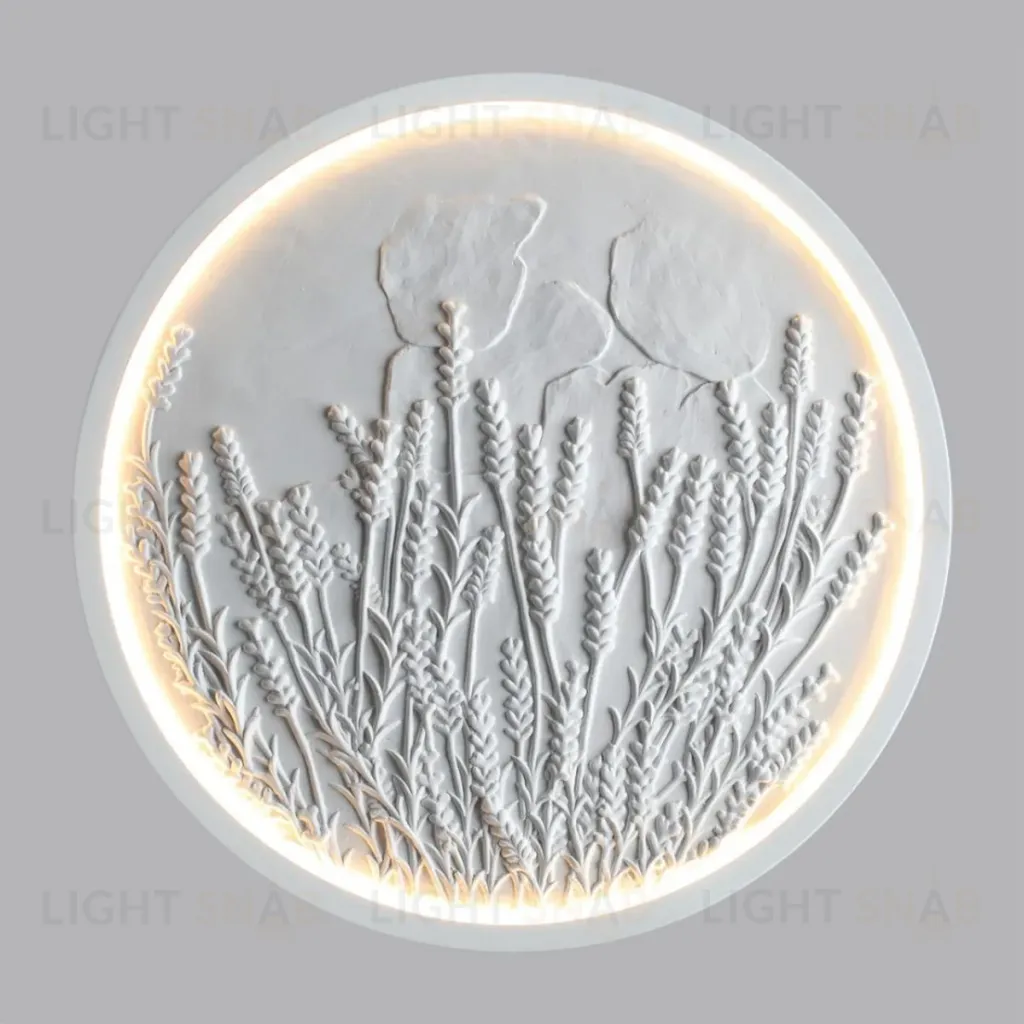Настенный светильник Odeon Light Hightech Lavanda 7169/10WL 7169/10WL