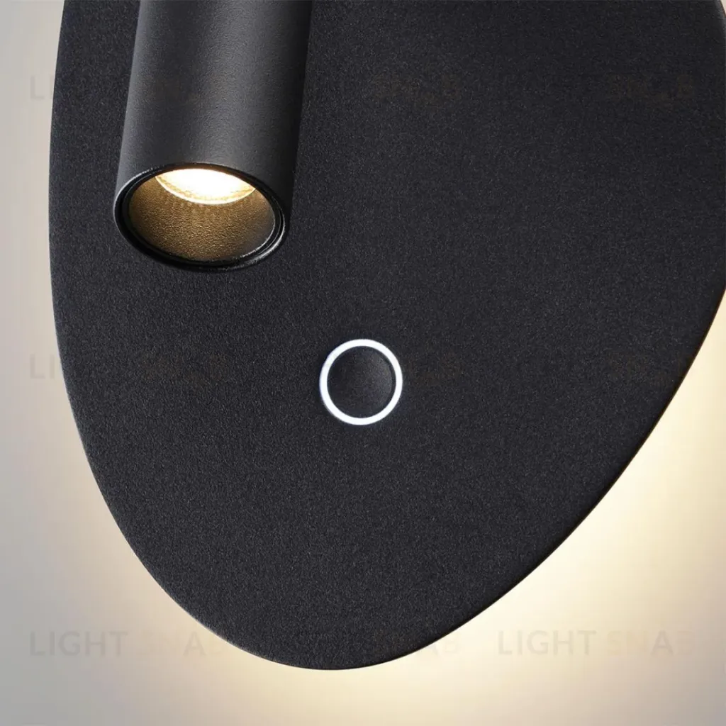 Настенный светильник Odeon Light Hightech Roy 7182/9WL 7182/9WL