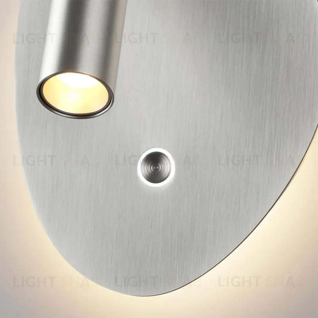 Настенный светильник Odeon Light Hightech Roy 7184/9WL 7184/9WL