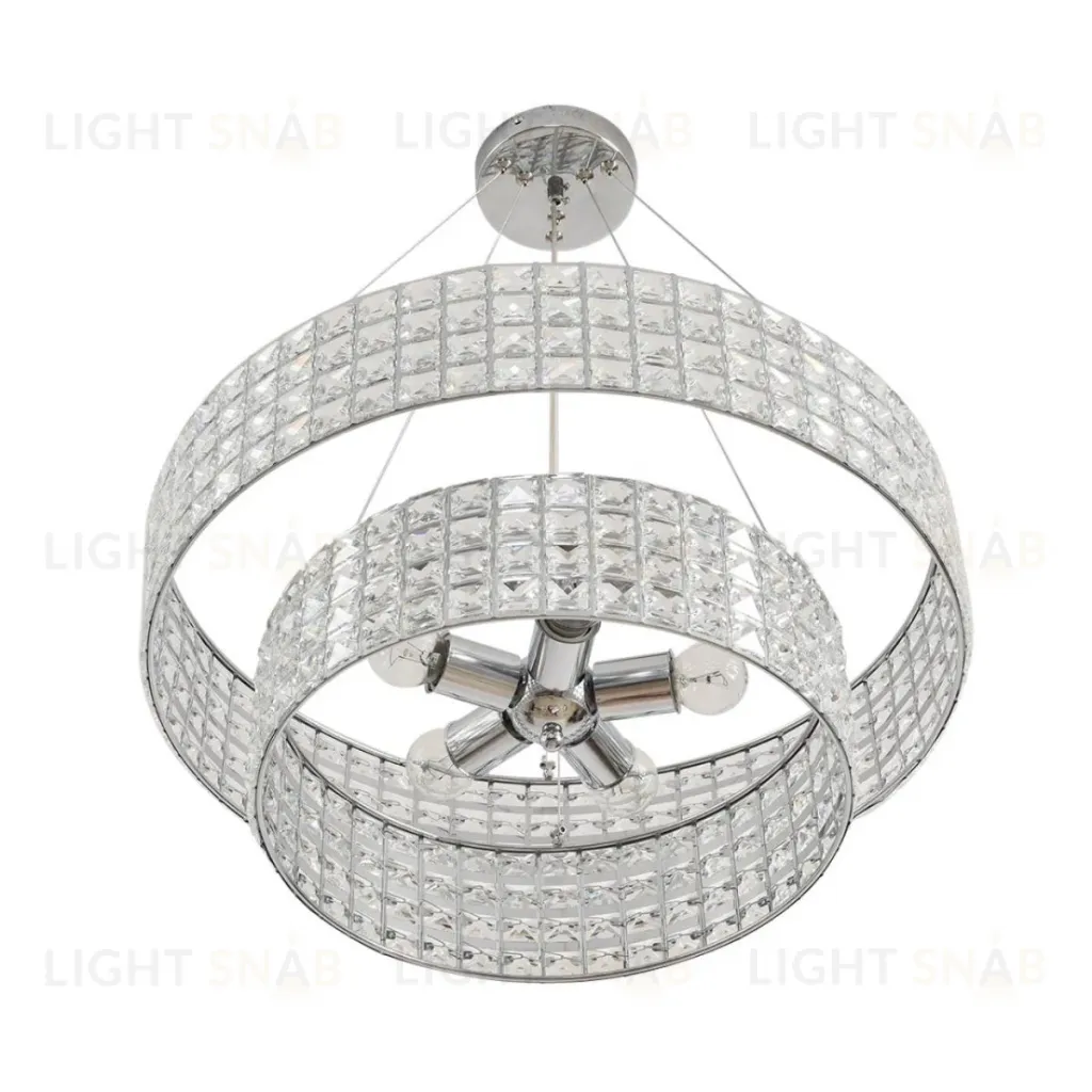 Подвесная люстра Lumion Neoclassi Narina 8378/5 8378/5