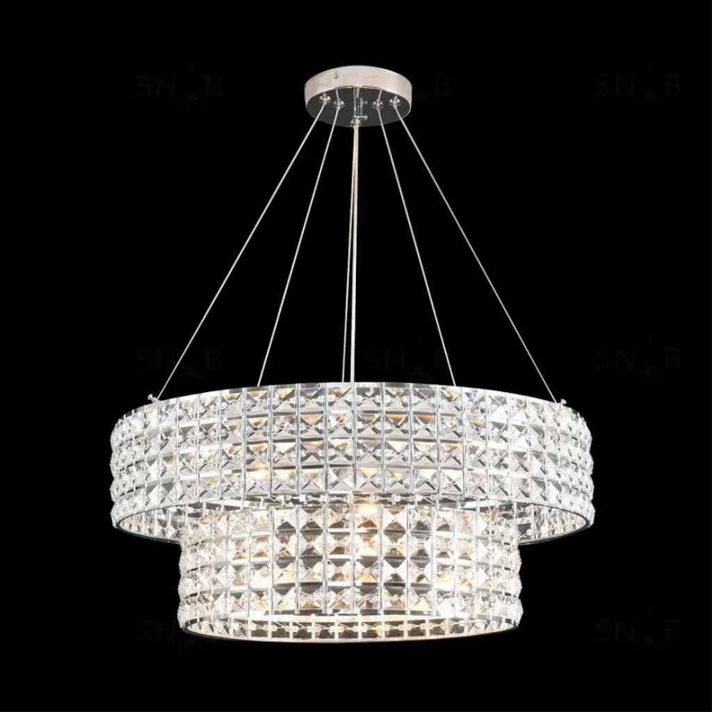 Подвесная люстра Lumion Neoclassi Narina 8378/5 8378/5