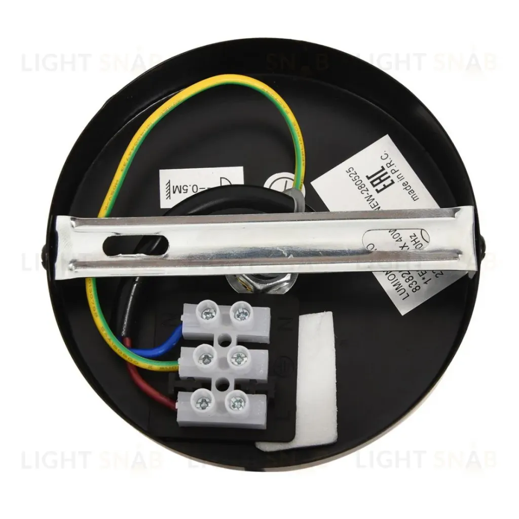 Подвесной светильник Lumion Eco Rope 8381/1 8381/1