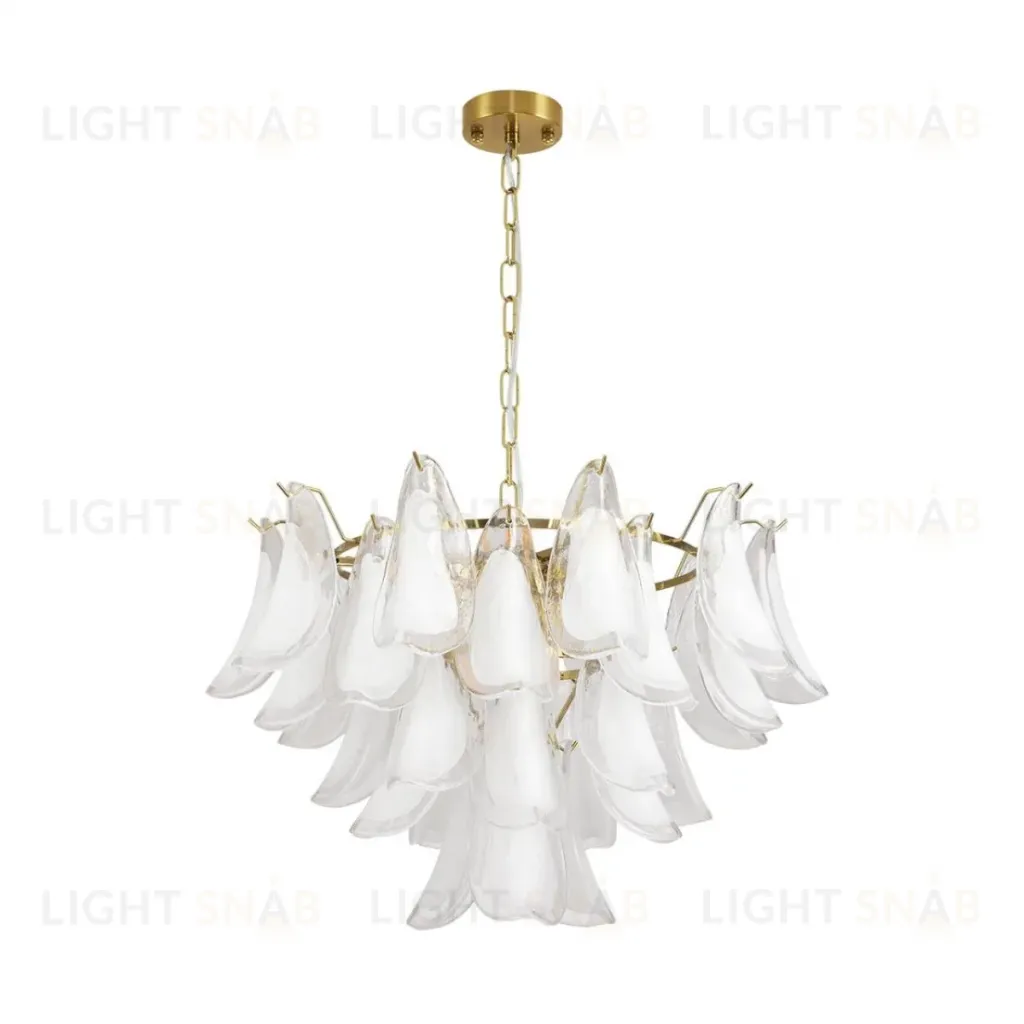 Подвесная люстра Lumion Neoclassi Plume 8385/9 8385/9