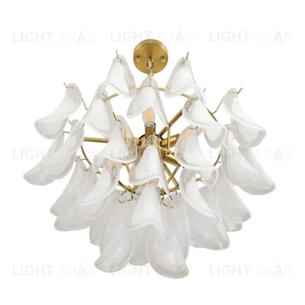 Подвесная люстра Lumion Neoclassi Plume 8385/9 8385/9